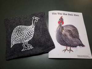 "Tin Tin the Bell Hen" Childrens book